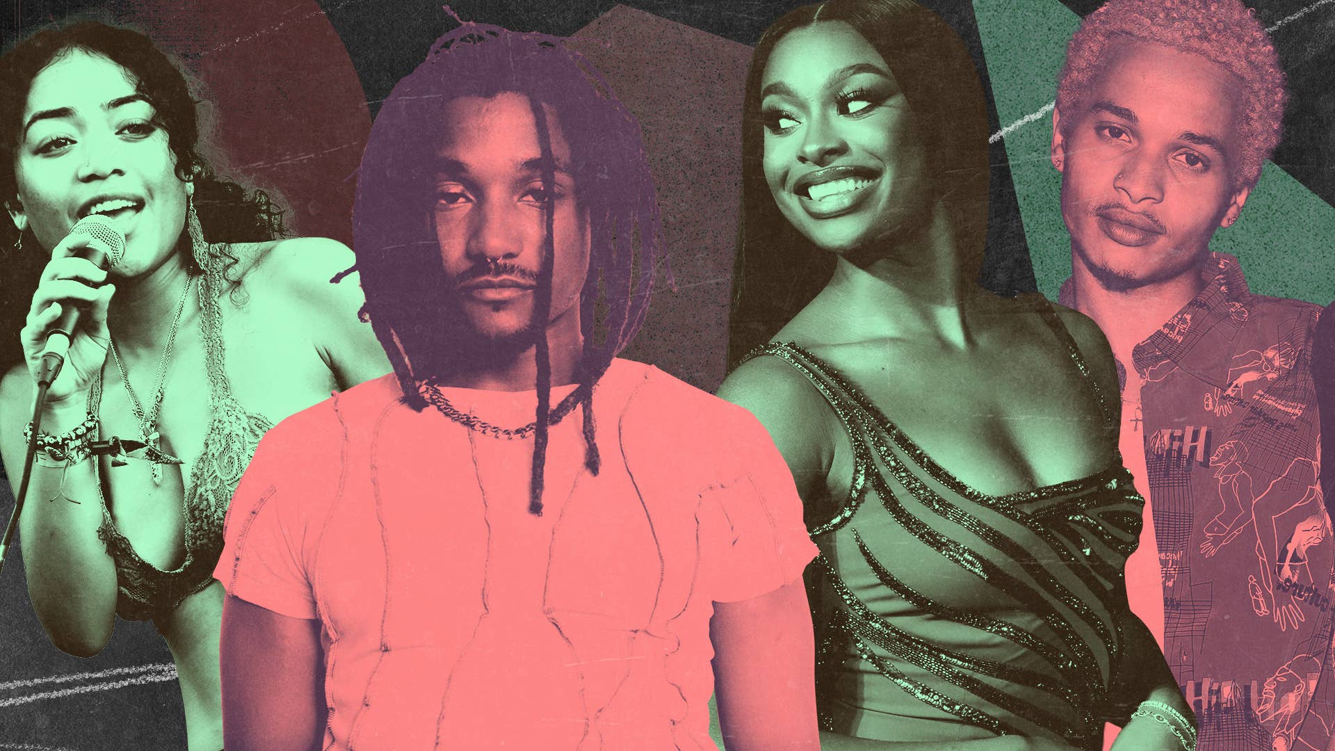 Spotify announces its R&B Rising 2023 'Artists To Watch' list