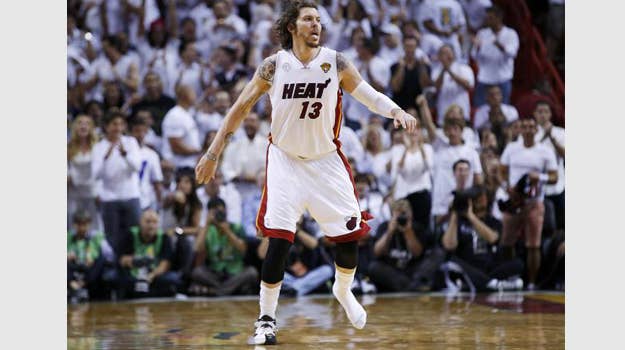 Mike miller one shoe