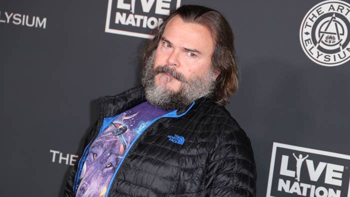 Jack Black