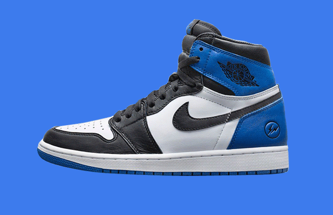 The Best fragment design Sneaker Collabs & Where to Buy Them