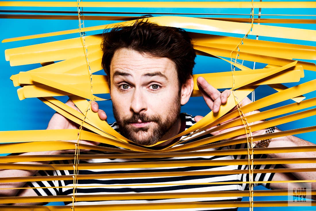 Charlie Day