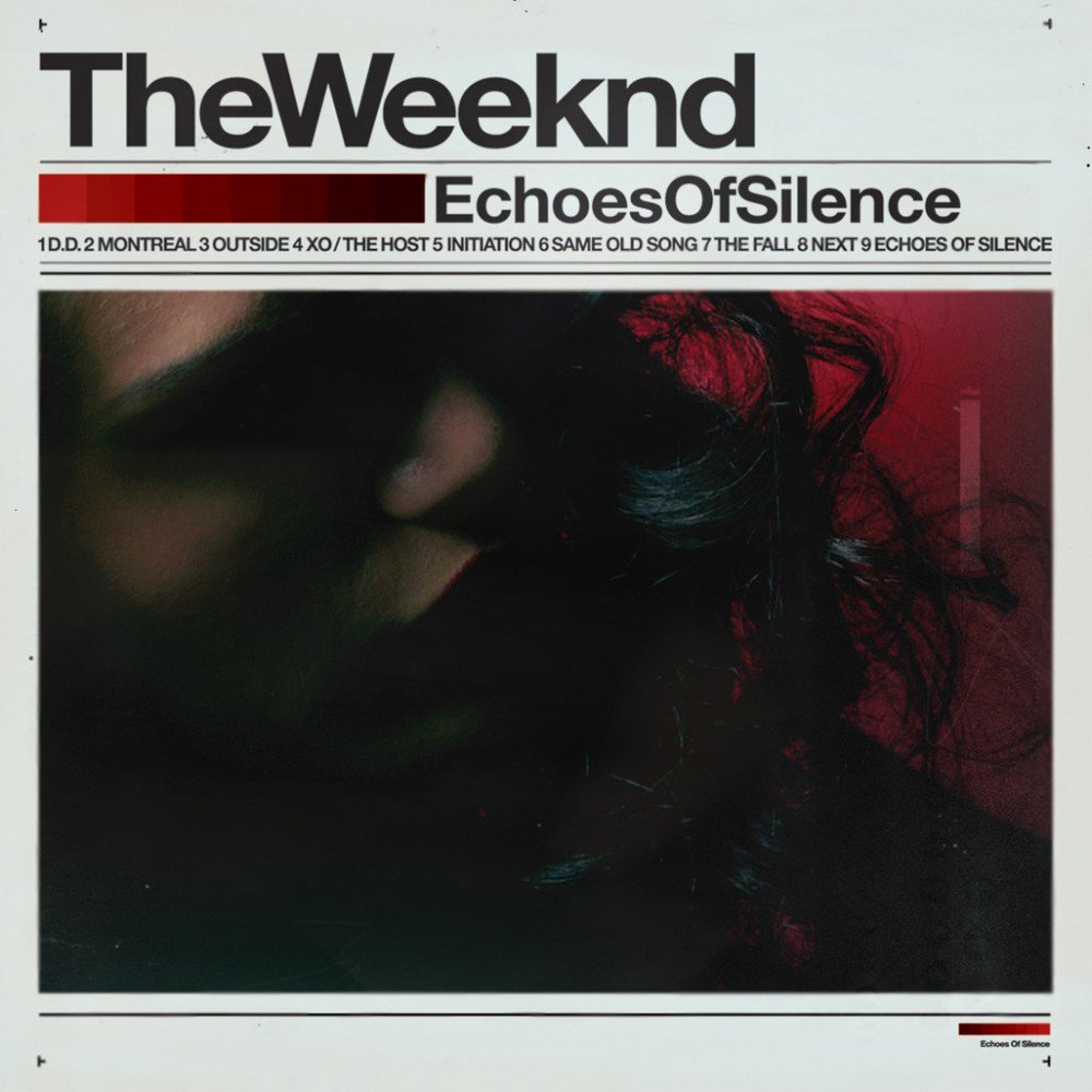 The Weeknd, &#x27;Echoes of Silence&#x27;