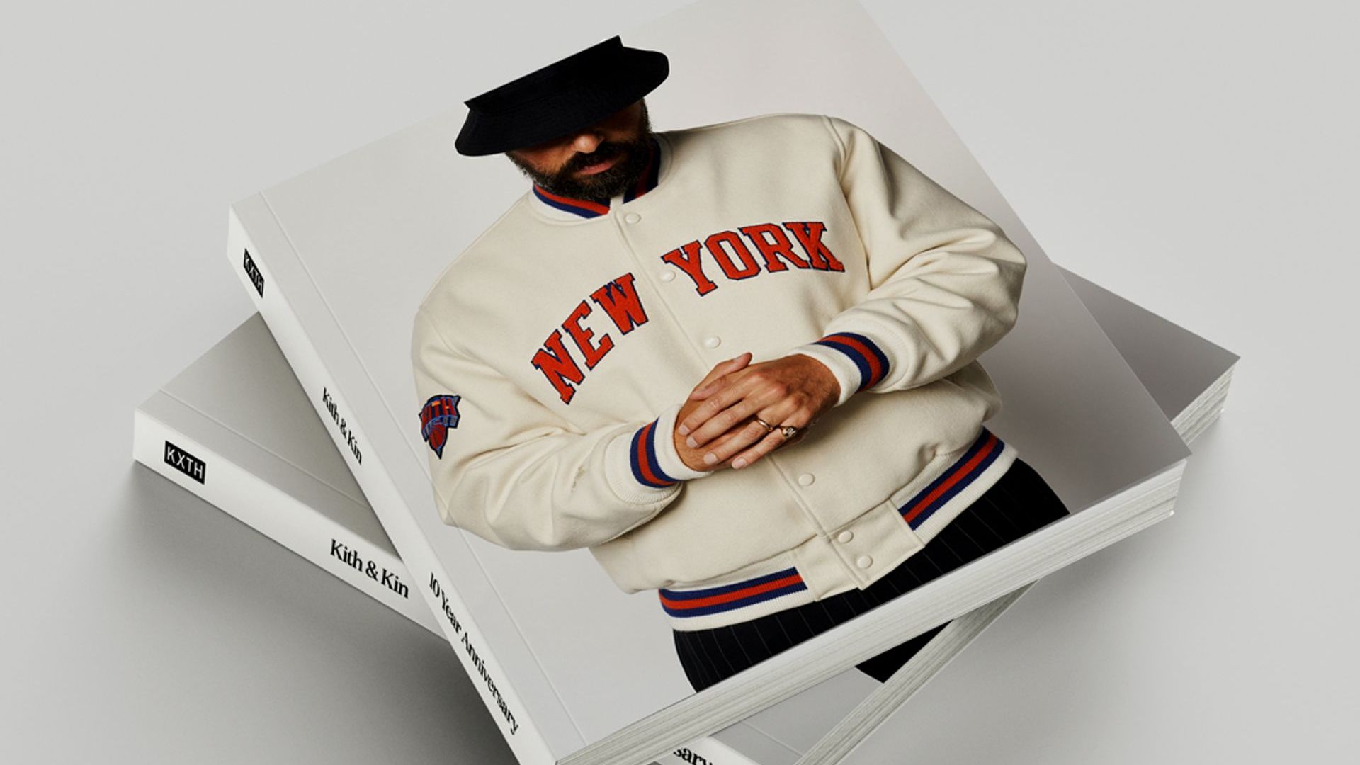 Kith Unveils 10-Year Anniversary Collection Book | Complex