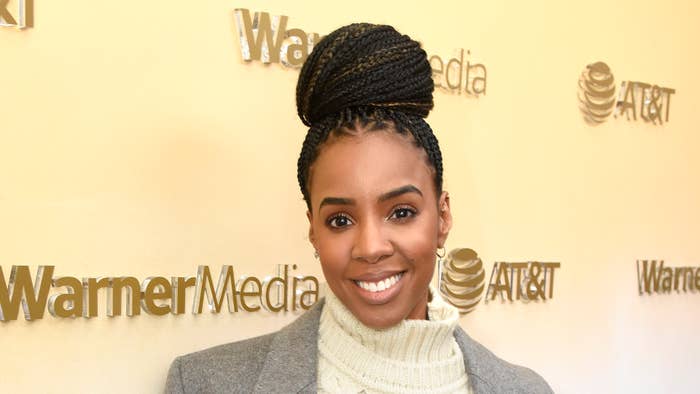 Kelly Rowland stops by WarnerMedia Lodge: Elevating Storytelling with AT&amp;T