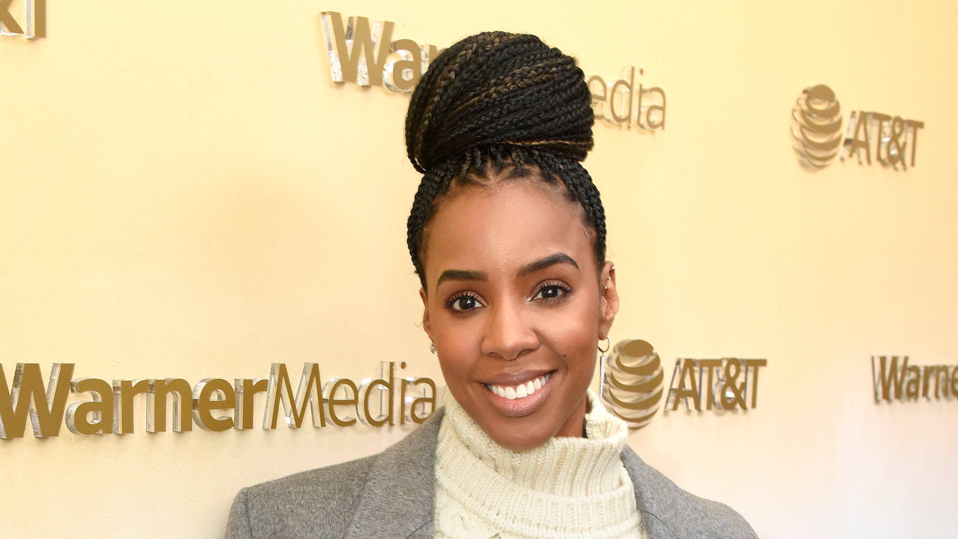 Kelly Rowland stops by WarnerMedia Lodge: Elevating Storytelling with AT&T