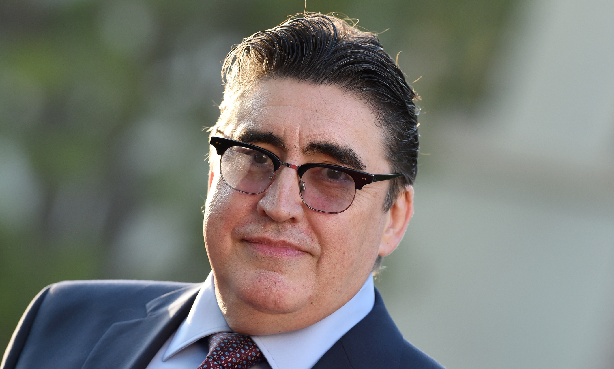 Alfred Molina (Doc Ock Actor), Latest News