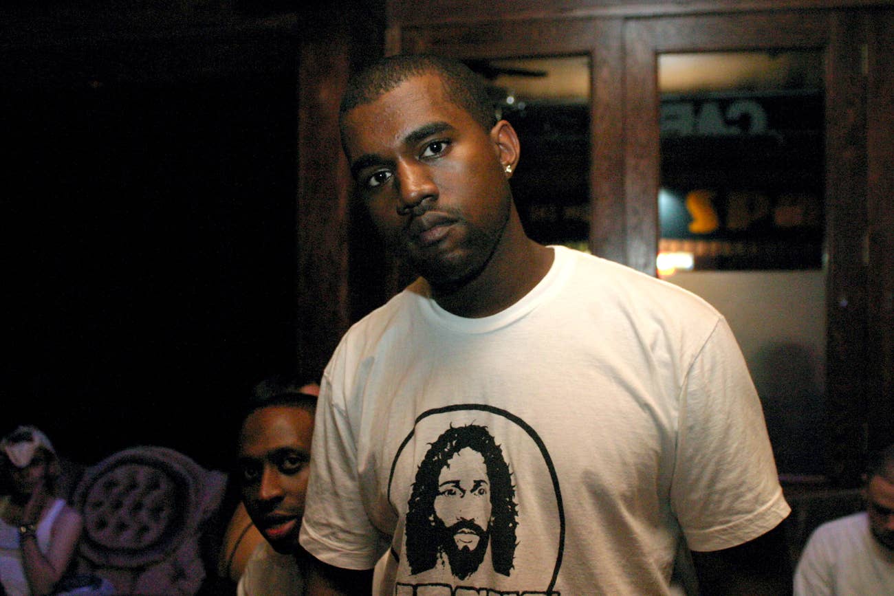 YEEZY SEASON  Books, Beats, a Benz and a Backpack: How The College Dropout  shaped the story of Kanye West - HeadStuff