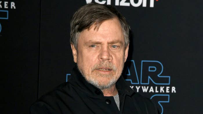 Mark Hamill