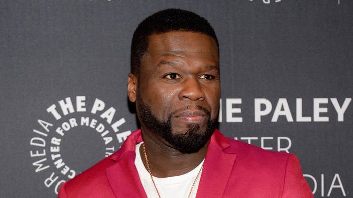 50 Cent Promises Posthumous Album Will Get Pop Smoke's Mother to an ...