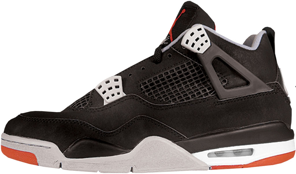 Air Jordan 4 &quot;Bred&quot;