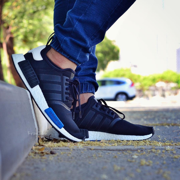 adidas NMD &quot;Tokyo Blue&quot;