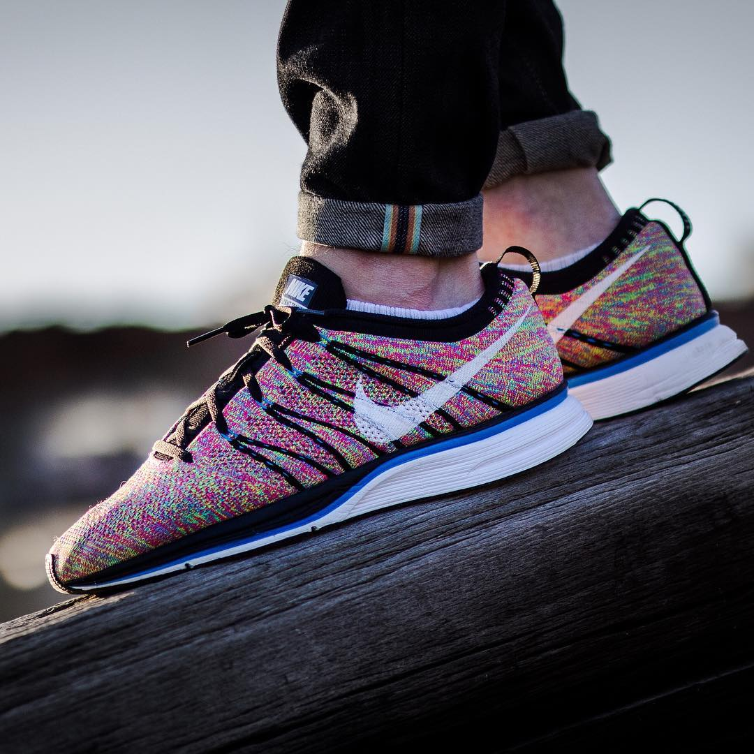Nike Flyknit Trainer &quot;Multicolor&quot;