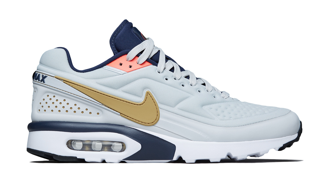 Nike Air Max BW Ultra SE &quot;Olympic&quot; Release Date
