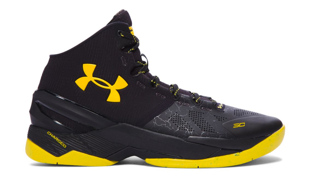 Under Armour Curry 2 &quot;Black Knight&quot; Release Date