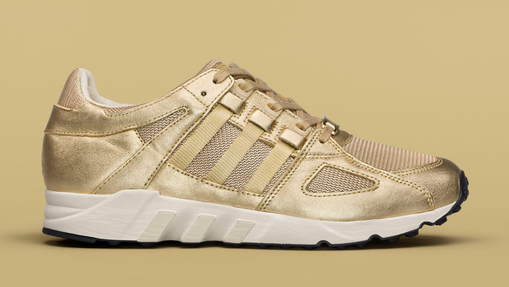 adidas EQT Running Guidance 93 x SNS &quot;All Gold&quot; Release Date