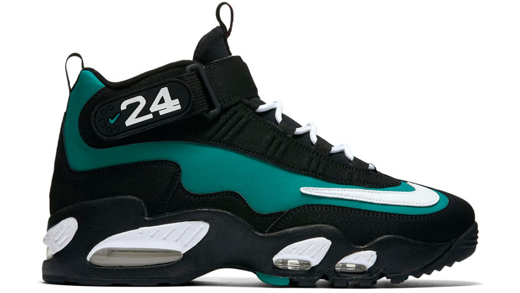 Nike Air Griffey Max 1 &quot;Fresh Water&quot; Release Date