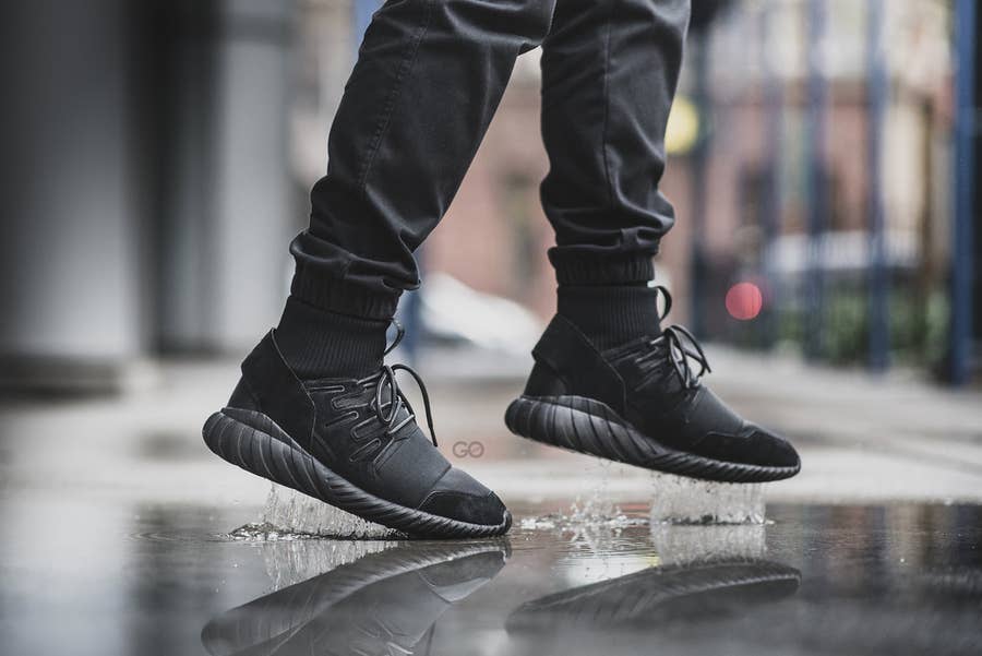 Adidas tubular cheap gialle