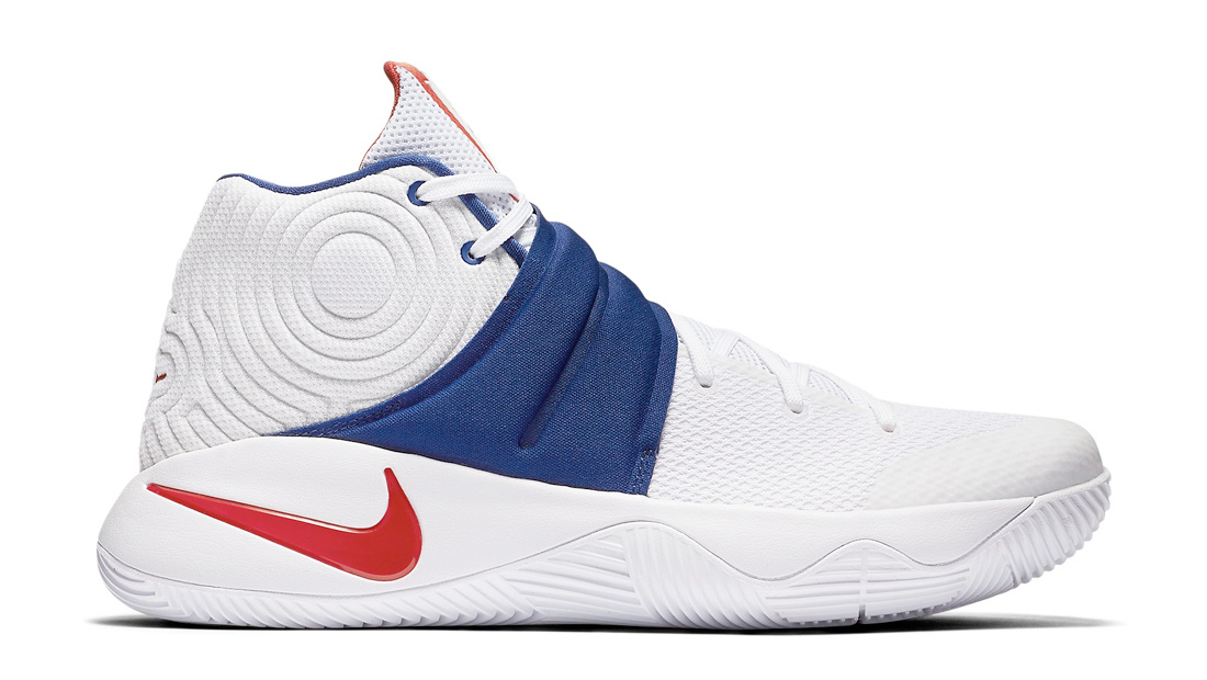 Nike Kyrie 2 &quot;USA&quot; Release Date