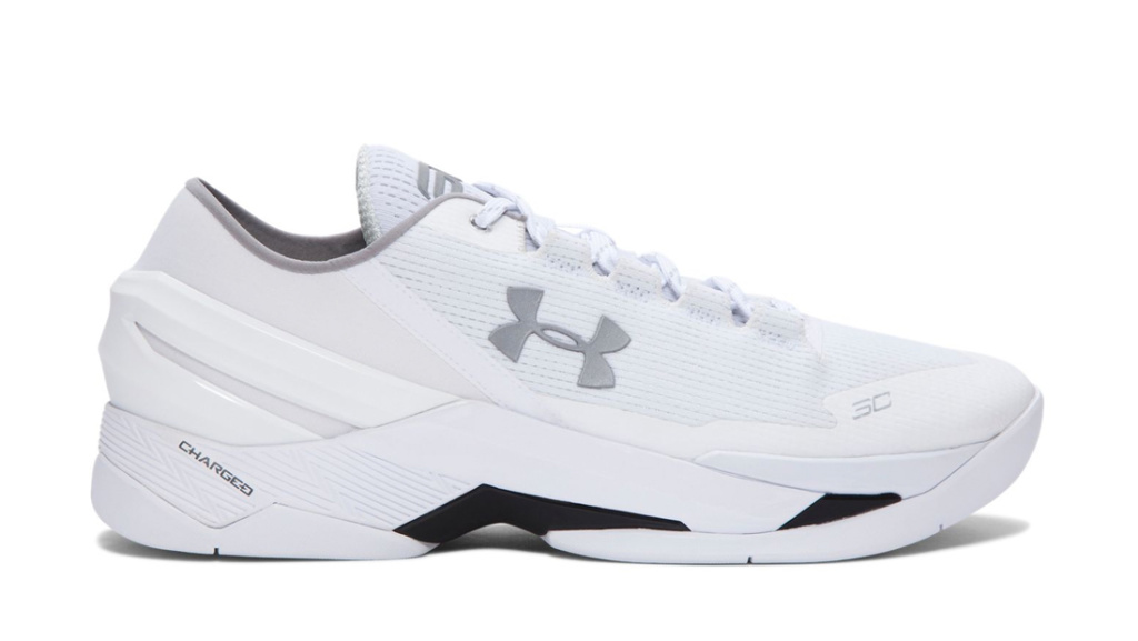 Under Armour Curry 2 Low &quot;Chef&quot; Release Date