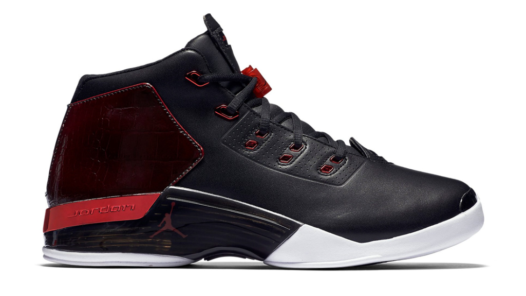 Air Jordan 17+ Retro &quot;Bulls&quot; Release Date