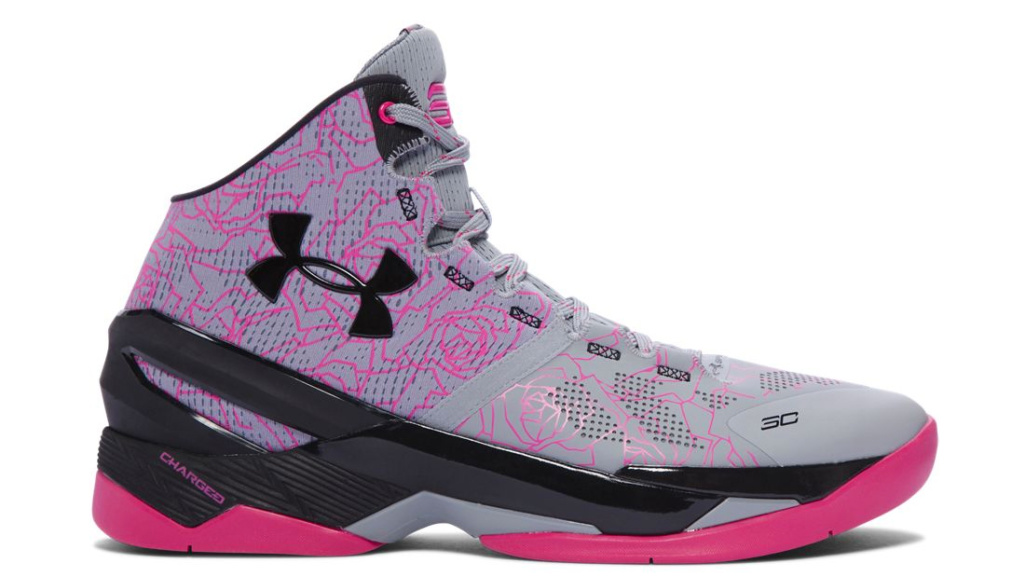Under Armour Curry 2 &quot;Mother&#x27;s Day&quot; Release Date