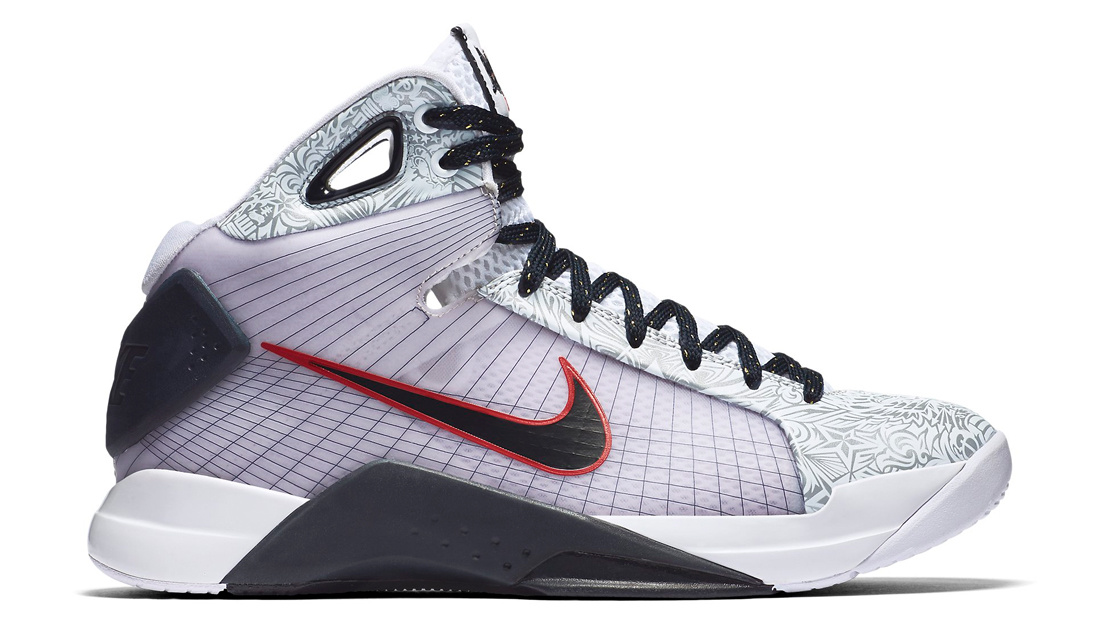 Nike Hyperdunk &#x27;08 &quot;United We Rise&quot; Release Date