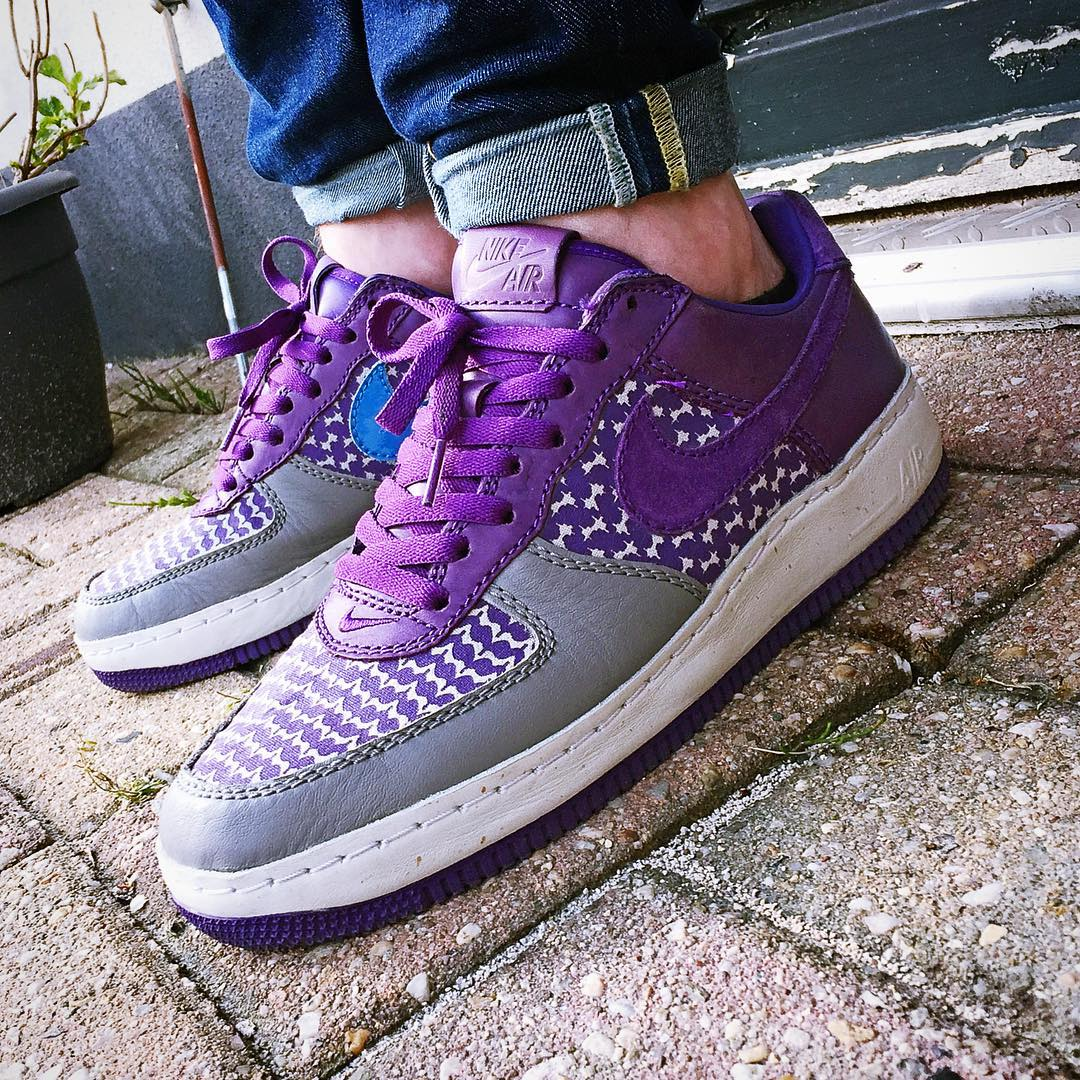 Nike Air Force 1 Low x UNDFTD