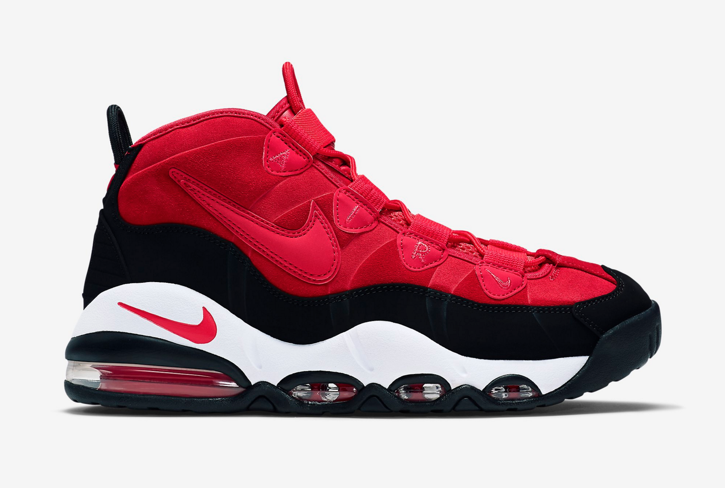 Nike Air Max Uptempo on Sale