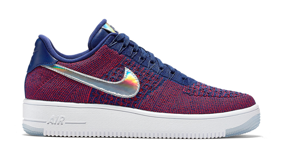Nike Air Force 1 Low Ultra Flyknit &quot;USA&quot; Release Date