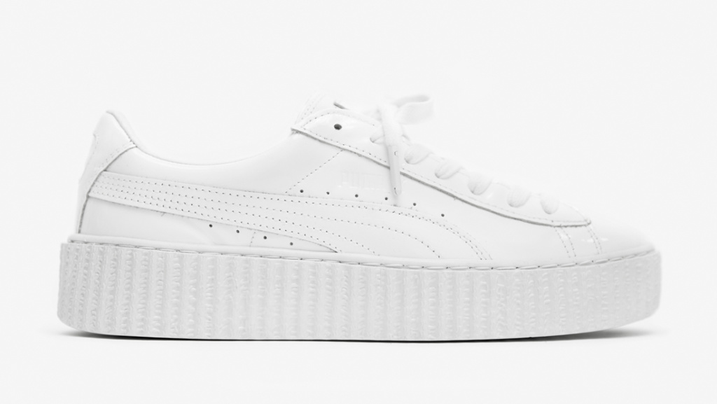Puma Suede Creepers x Fenty by Rihanna Release Date