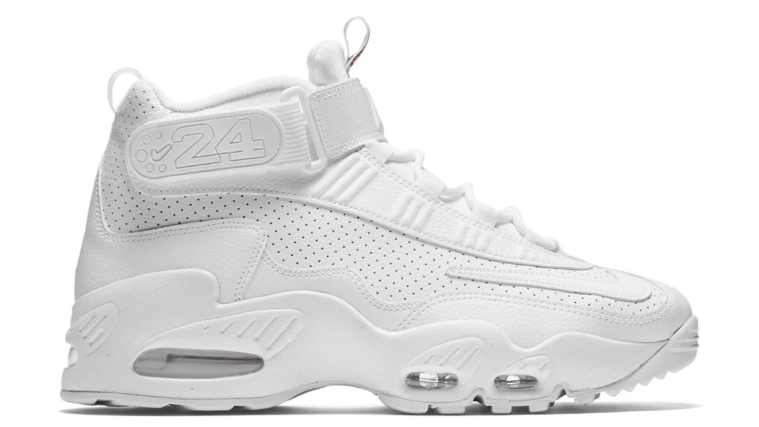Nike Air Griffey Max 1 &quot;IductKid&quot; Release Date
