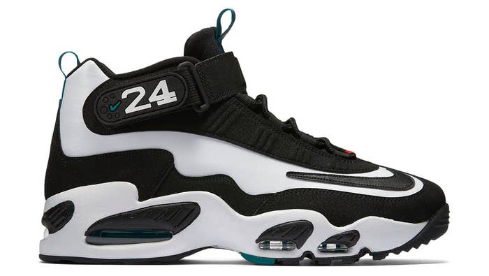 Nike Air Griffey Max 1 &quot;O.G.&quot; Release Date