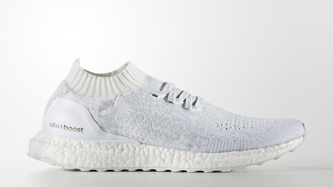 adidas Ultra Boost Uncaged &quot;Triple&quot; Pack Release Date