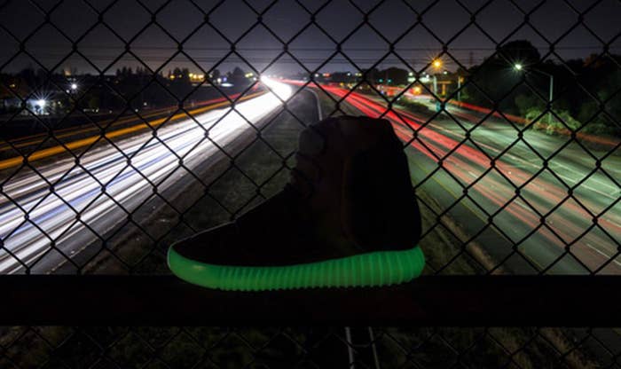 adidas Yeezy Boost 750 &quot;Glow in the Dark&quot; Release Date