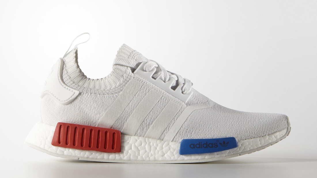 adidas NMD &quot;Vintage White&quot; Release Date