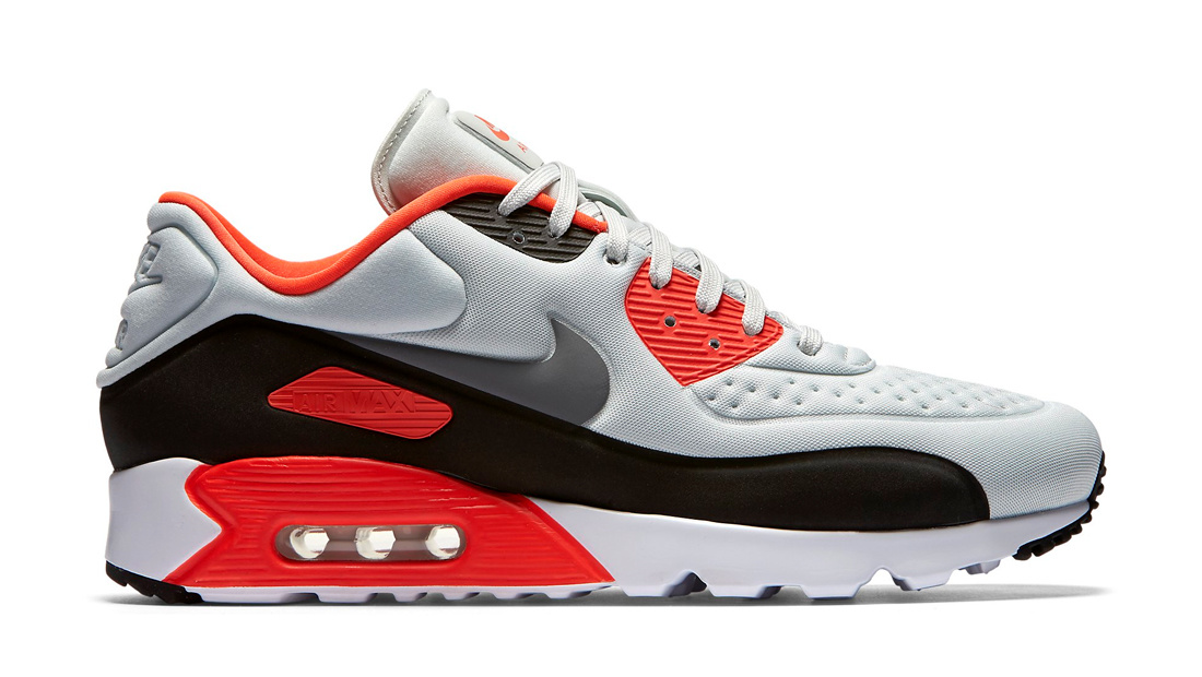 Nike Air Max 90 Ultra SE &quot;Infrared&quot; Release Date