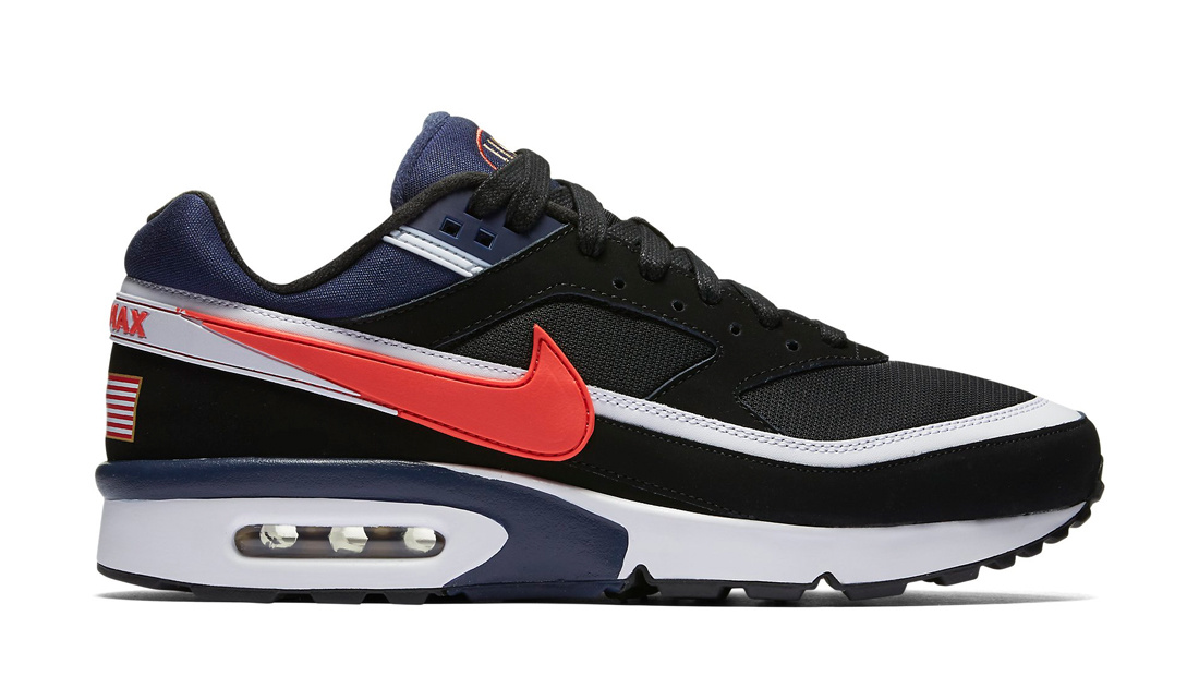 Nike Air Max BW &quot;Olympic 2016&quot; Release Date