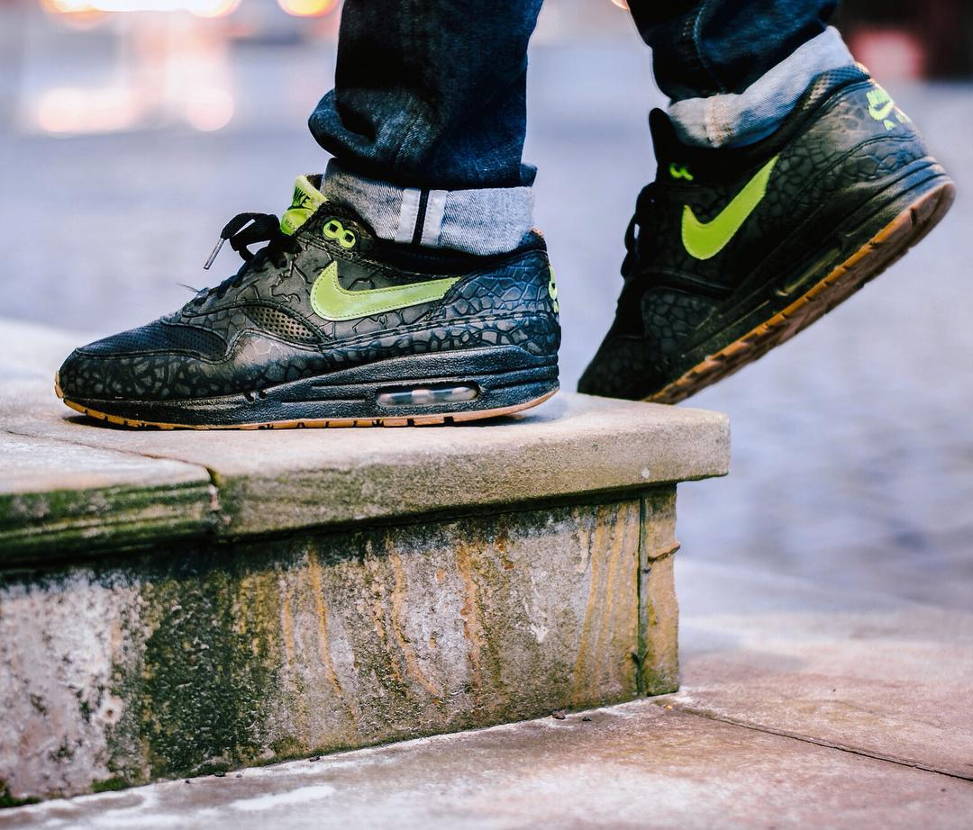 Nike Air Max 1 &quot;Hufquake&quot;