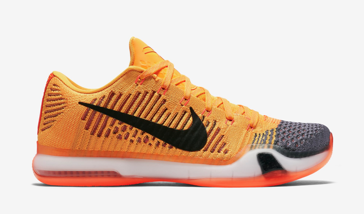 Nike Kobe 10 Elite Low &quot;Chester&quot; on Sale