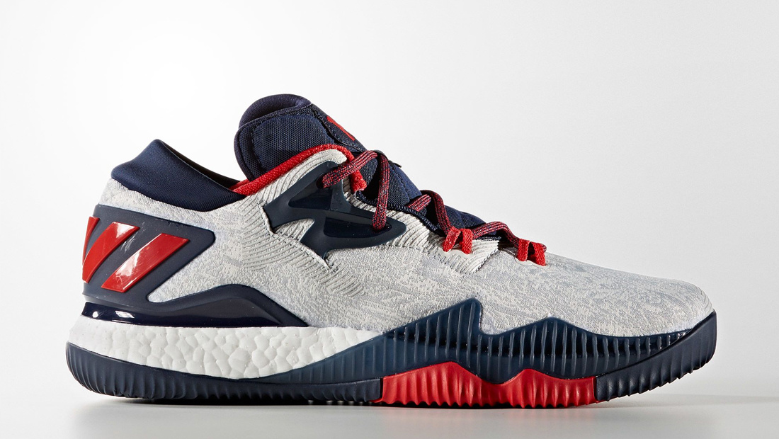 Adidas Crazylight Boost 2016 James Harden &quot;USA&quot; Release Date