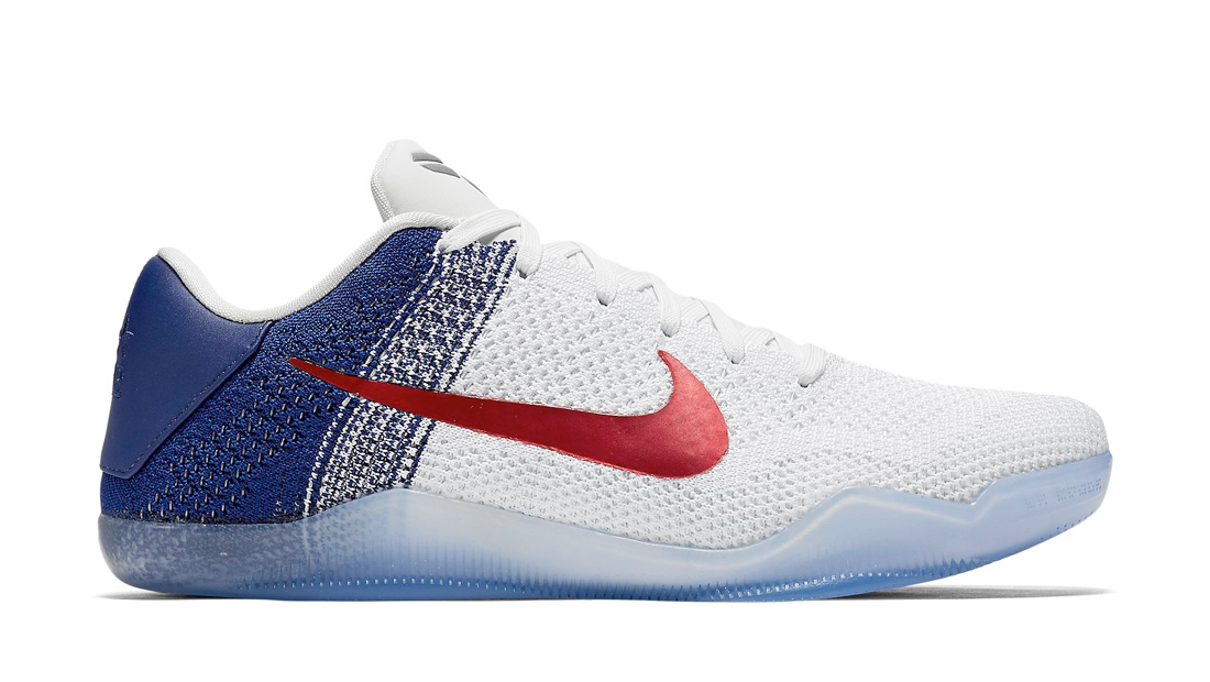 Nike Kobe 11 Elite Low &quot;USA&quot; Release Date