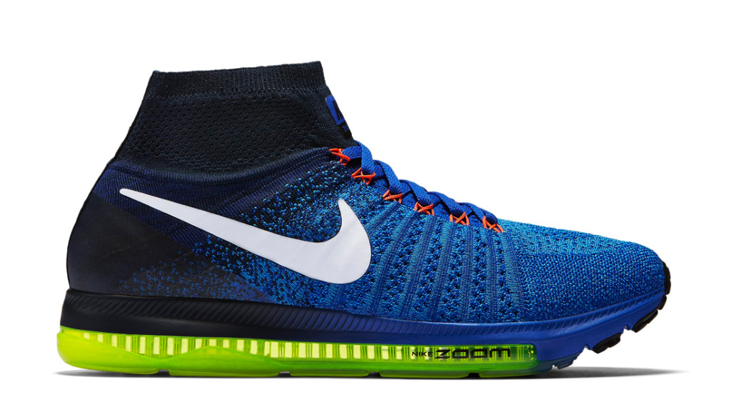 Nike Zoom All Out Flyknit Release Date