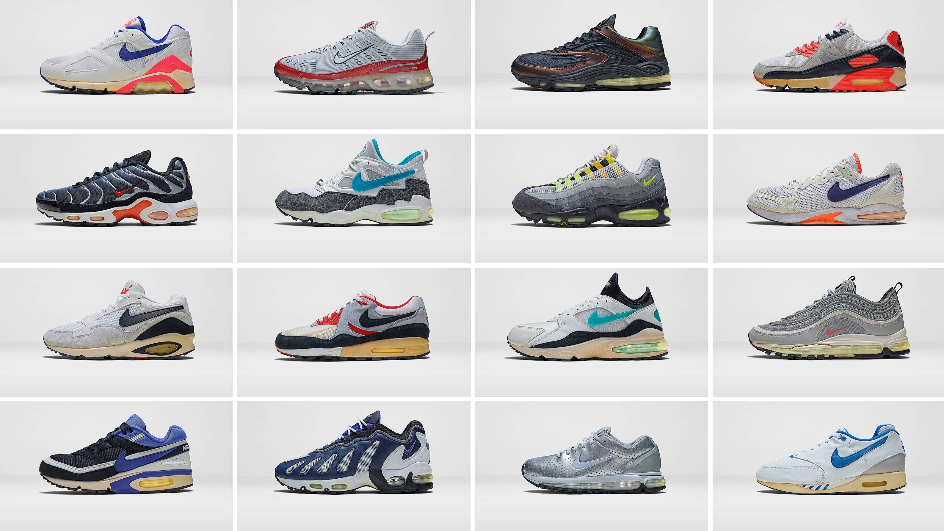 Resentimiento déficit Comprimido There Wouldn't Be Nike Without Air Max | Complex