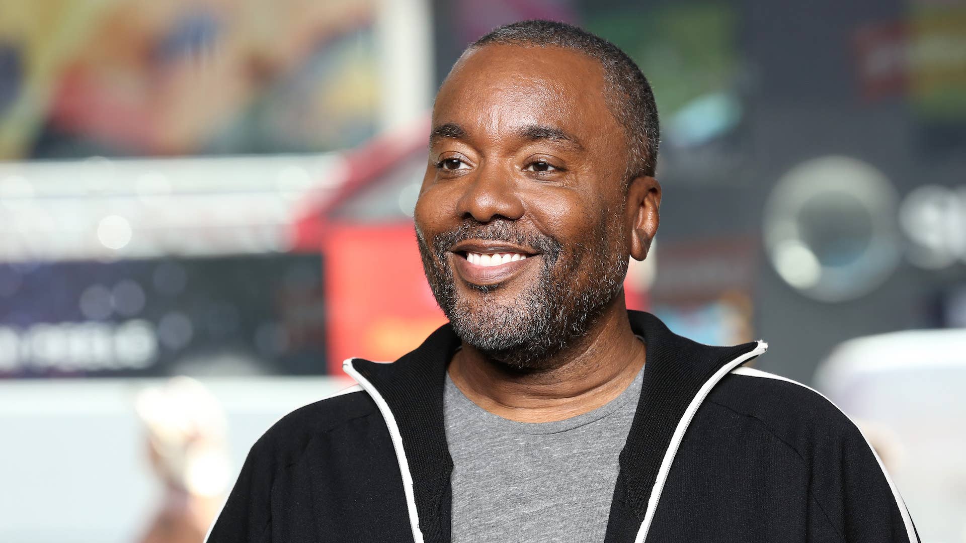 Writer, director and producer Lee Daniels