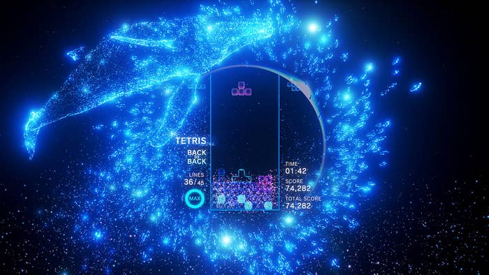 Tetris Effect