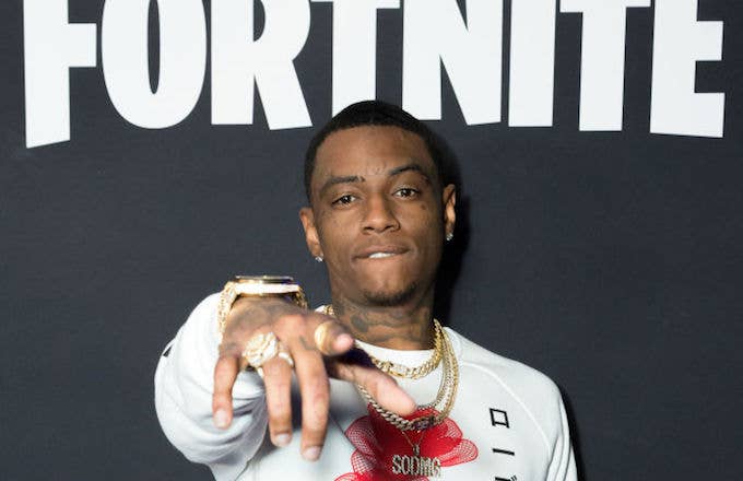 Copyright Claim May End Soulja Boy's Work with Producers