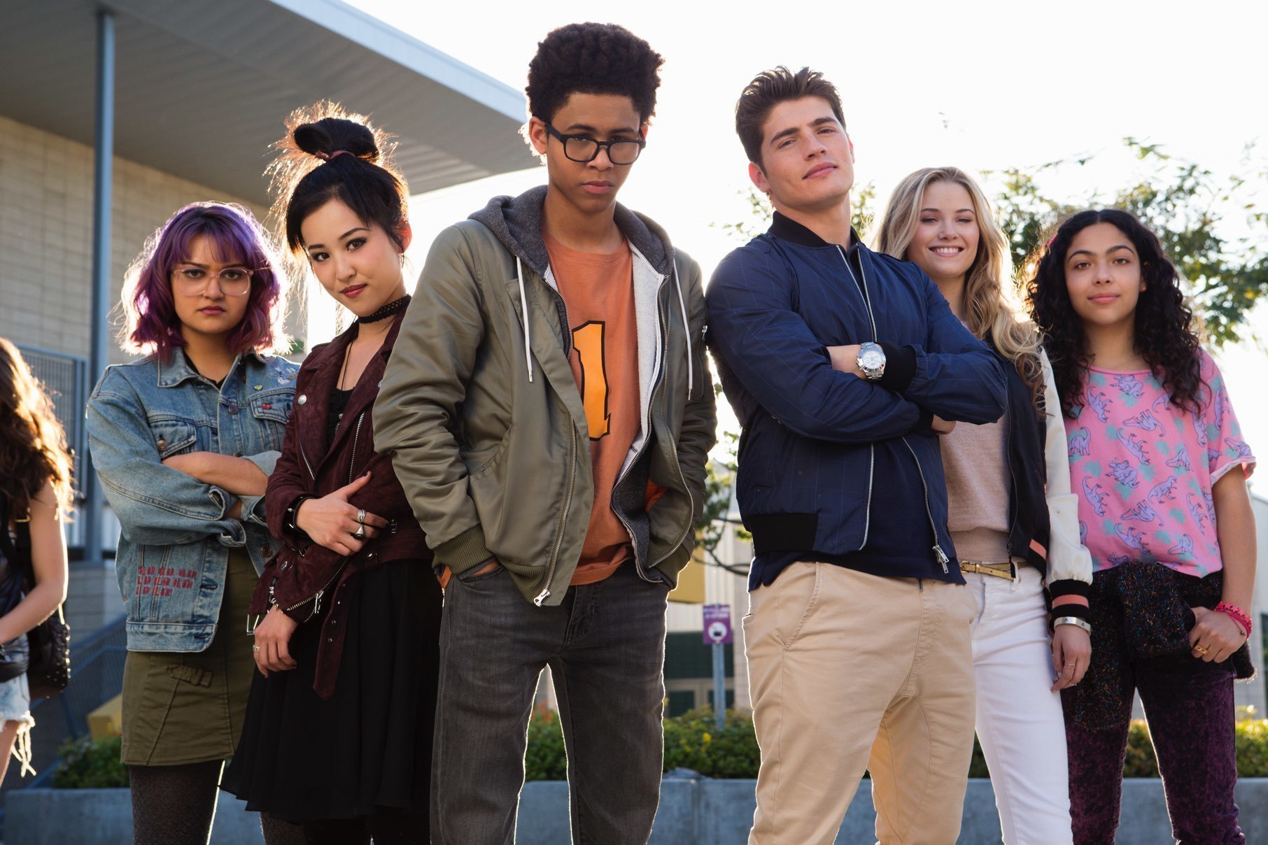 marvel&#x27;s runaways