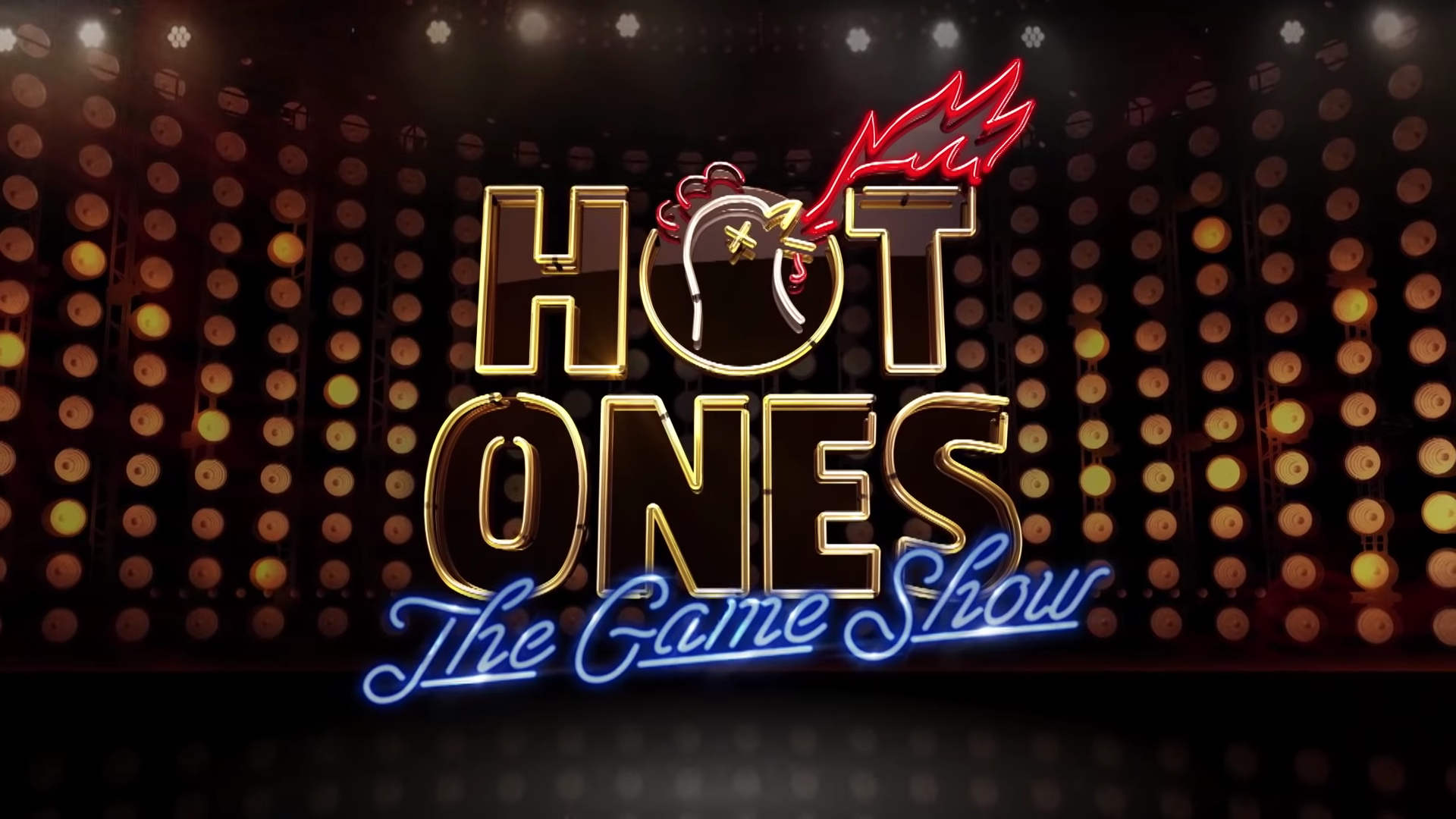 Stream the First Four Episodes of Hot Ones The Game Show Complex