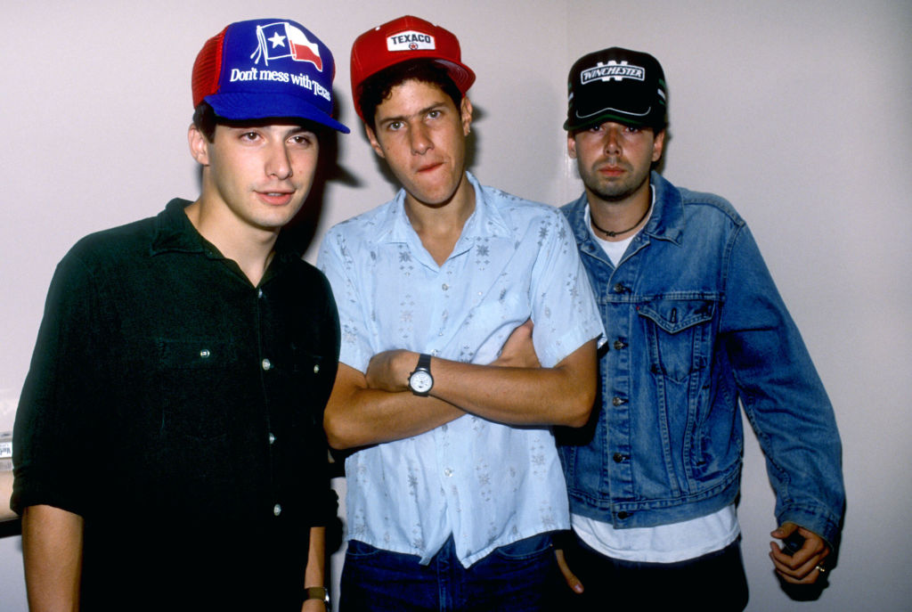 The Beastie Boys