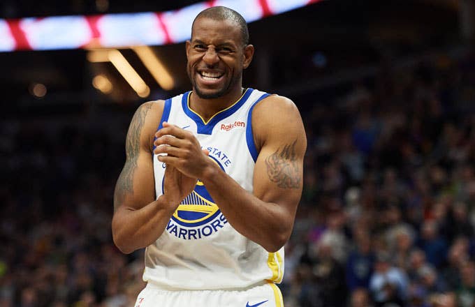 Andre Iguodala